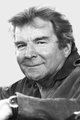 Porträt von Bert Remsen