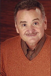 Porträt von Bert Rosario