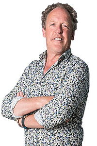 Porträt von Bert Visscher