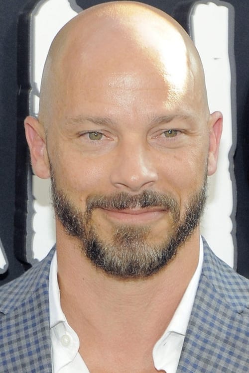 Porträt von Berto Colon