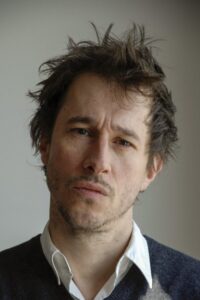 Porträt von Bertrand Bonello