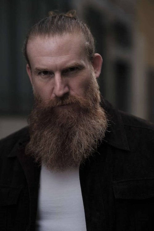 Porträt von Bertrand-Xavier Corbi