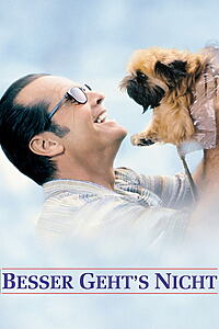 Filmplakat zu Besser geht's nicht