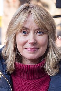 Porträt von Beth Goddard