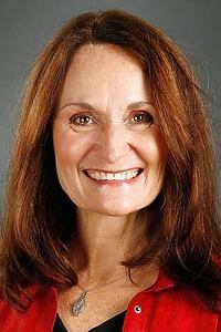 Porträt von Beth Grant