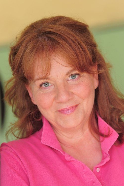 Porträt von Betsy Baker