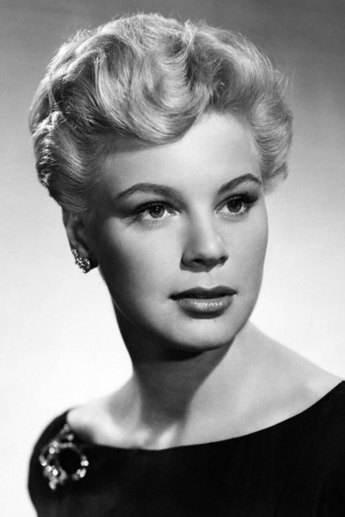 Porträt von Betsy Palmer
