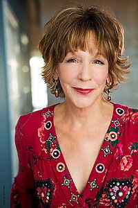 Porträt von Betsy Randle