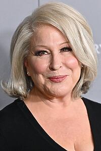 Porträt von Bette Midler