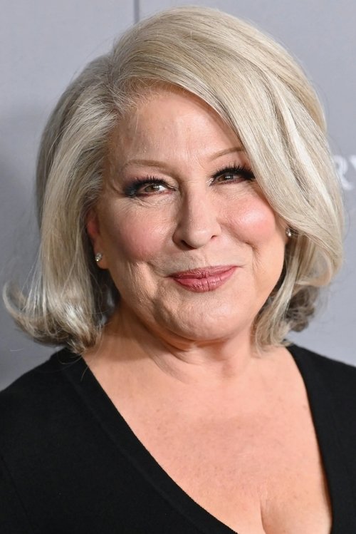 Porträt von Bette Midler