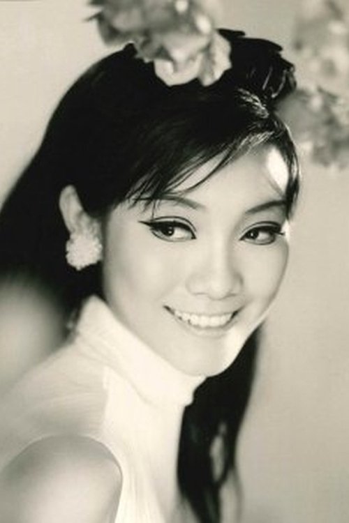 Porträt von Betty Chung
