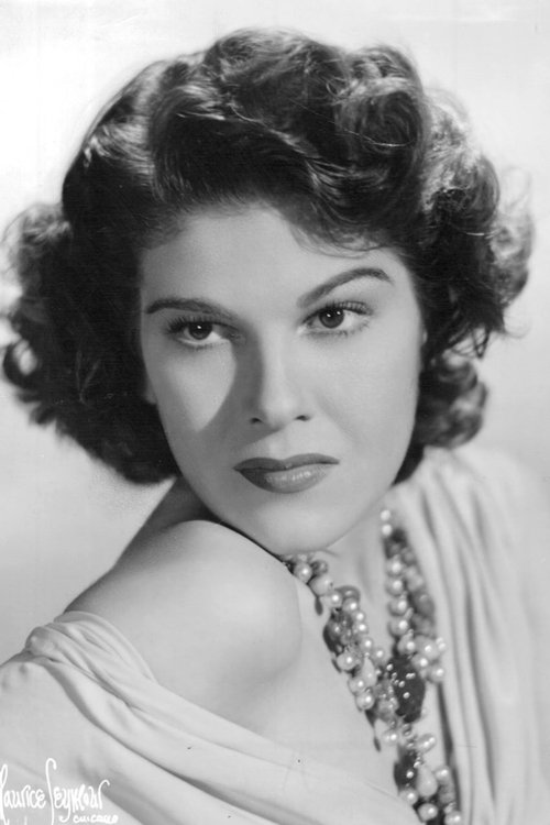 Porträt von Betty Lou Gerson