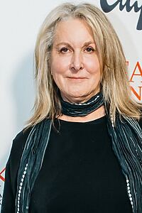 Porträt von Betty Thomas