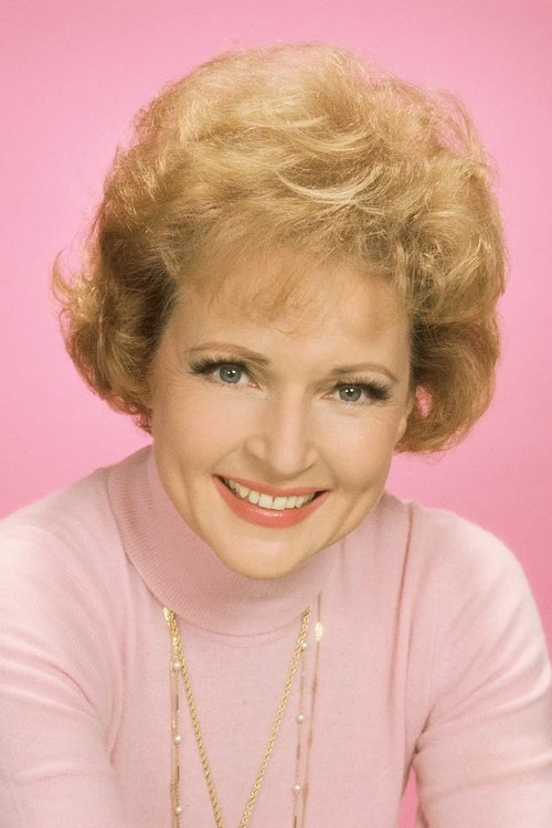 Porträt von Betty White