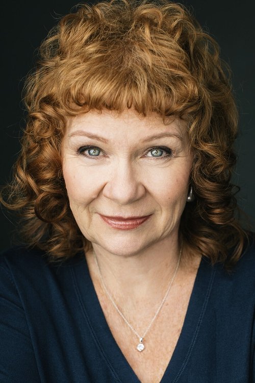 Porträt von Beverley Elliott