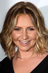 Porträt von Beverley Mitchell