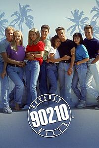 Serienplakat zu Beverly Hills, 90210