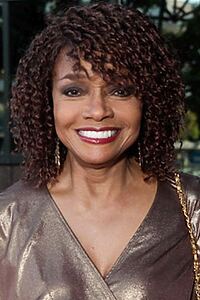Porträt von Beverly Todd