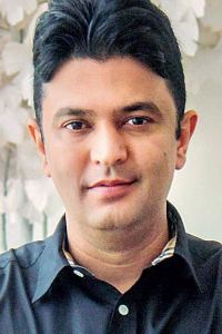Porträt von Bhushan Kumar