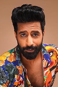Porträt von Bhuvan Arora