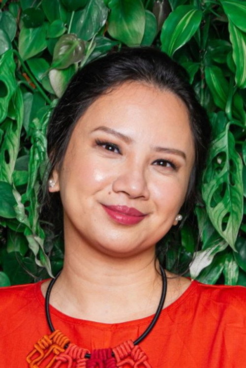 Porträt von Bianca Balbuena