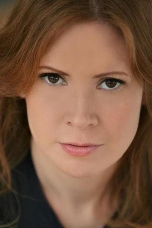 Porträt von Bianca Hunter