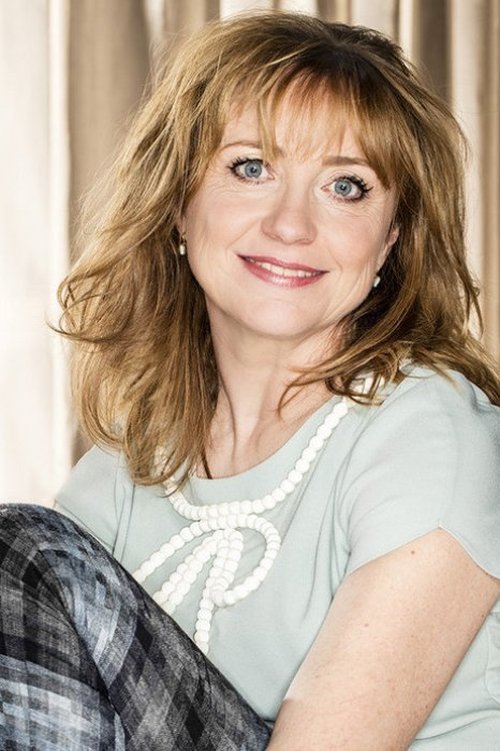 Porträt von Bianca Krijgsman