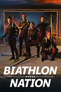 Serienplakat zu Biathlon Nation