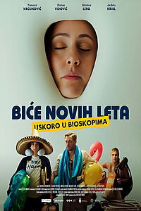 Filmplakat zu Biće novih leta