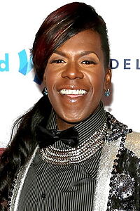 Porträt von Big Freedia