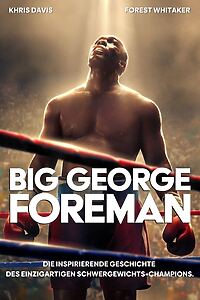 Filmplakat zu Big George Foreman