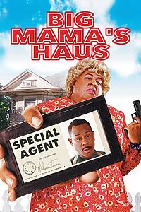 Filmplakat zu Big Mama's Haus
