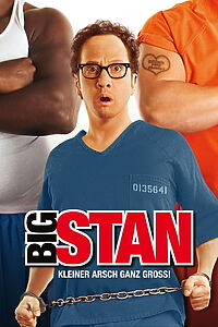 Filmplakat zu Big Stan