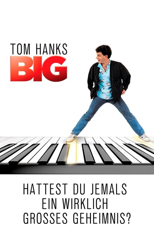 Filmplakat zu Big