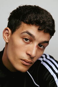 Porträt von Bilal Ben Osmane