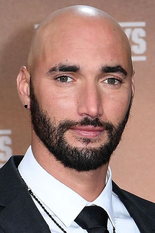 Porträt von Bilall Fallah