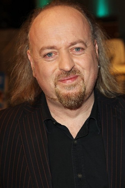 Porträt von Bill Bailey