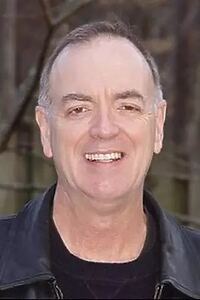 Porträt von Bill Baucom