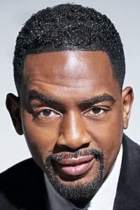 Porträt von Bill Bellamy