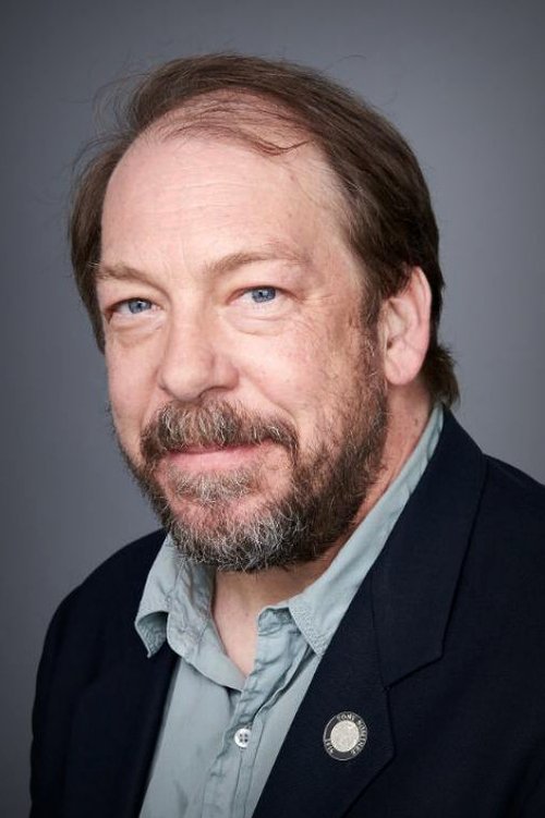 Porträt von Bill Camp