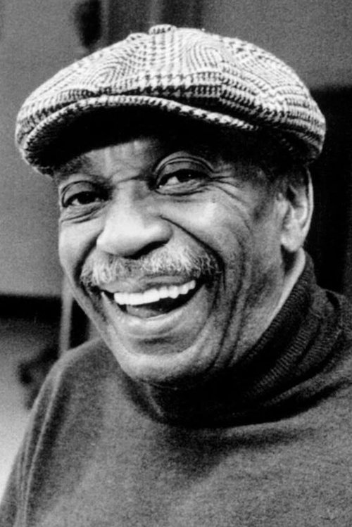 Porträt von Bill Cobbs