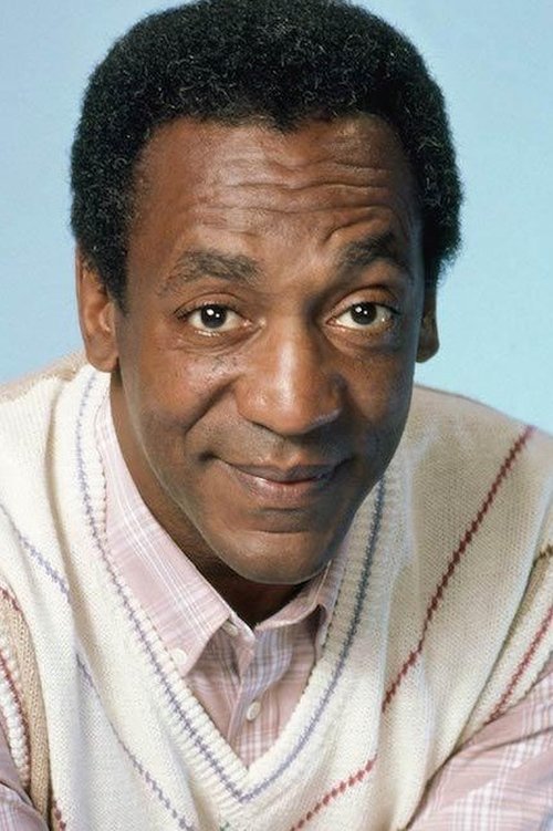 Porträt von Bill Cosby