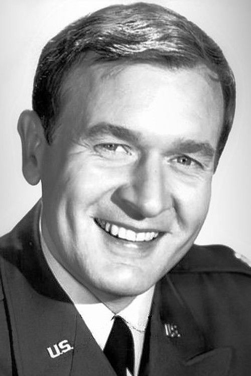 Porträt von Bill Daily