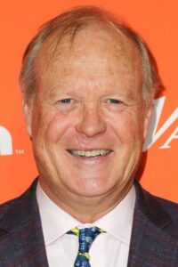 Porträt von Bill Fagerbakke