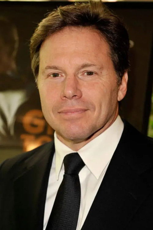 Porträt von Bill Gerber