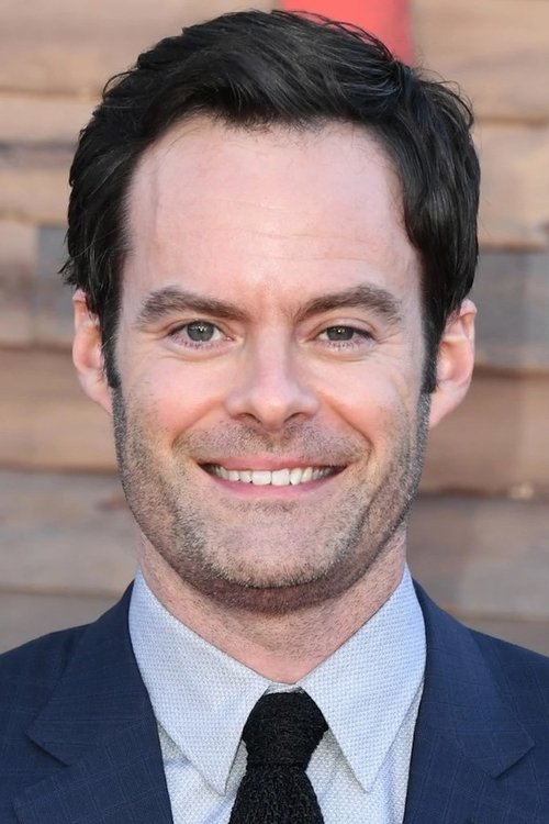 Porträt von Bill Hader