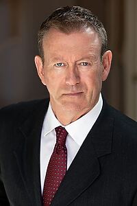 Porträt von Bill Kelly