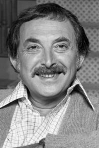 Porträt von Bill Macy