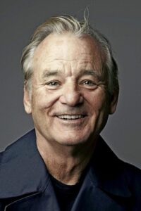 Porträt von Bill Murray