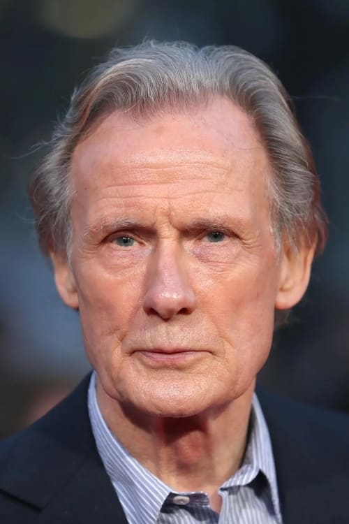 Porträt von Bill Nighy